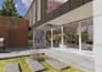 design 3d tiny house, cabin interior, exterior and realistic rendering